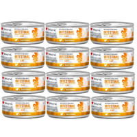 Disugual Wet cat food Veterinary HYPOALLERGENIC Rabbit (adult) 12x85g