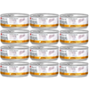 Disugual Wet cat food Veterinary HEPATIC Turkey (adult) 12x85g