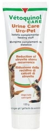 Vetoquinol Uro-Pet 120g