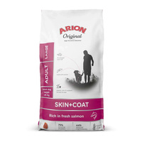 ARION Original Skin &amp; Coat Adult Salmon and Rice Large Breed 12kg