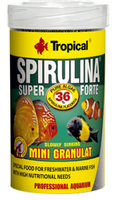 Tropical Super Spirulina Forte Mini Granules 100ml