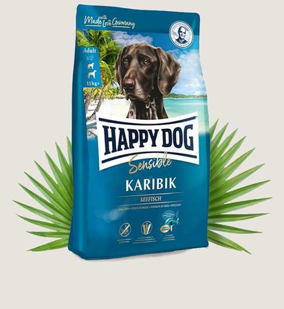 Happy Dog Supreme Caribbean 4kg