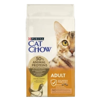 NO PORK Purina Cat Chow Adult Chicken And Rice 15kg