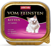 Animonda Vom Feinsten Kitten Lamb 100g