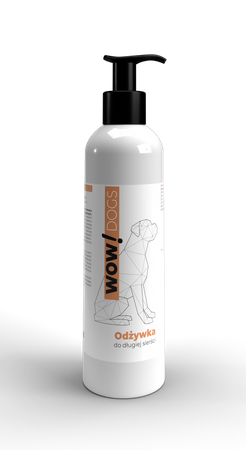 WOW! DOGS Long Hair Conditioner 250 ml