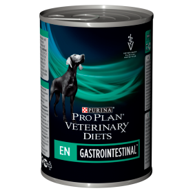no pork PURINA Pro Plan Veterinary Diets EN Gastrointestinal Dog 6x400g