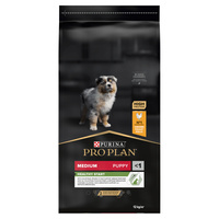 Purina Pro Plan Medium Puppy Optistart Chicken and Rice 12kg