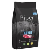 no pork Dolina Noteci Piper Animals with lamb 12kg