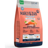 Marly & Dan Senior Dog Medium & Large Breed Fresh Salmon Holistic & Hypoallergenic 12kg dry food