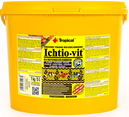 Tropical Ichtio-Vit 5000ml