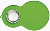 CATIT Silicone Mat Peanut Green