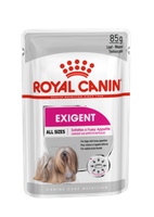 no pork ROYAL CANIN CCN Exigent Pate 12x85g