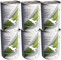 NO PORK TROVET HPD Hypoallergenic Horse Dog Can 6x400g