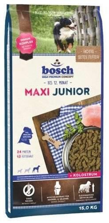 BOSCH Maxi Junior 15kg