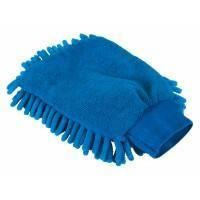 KERBL Cleaning Glove Blue 20x15cm