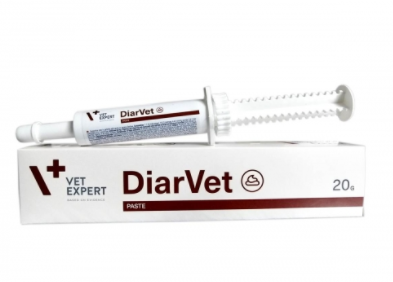 VETEXPERT Diarvet Dog/Cat Paste 2x20g