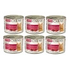 no pork Animonda Cat Carny Adult Beef and Hearts 6x200g