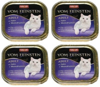 Animonda Vom Feinsten Adult Cat Chicken & Seafood 6x100g