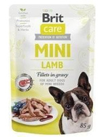 no pork Brit Care Mini Lamb Filets 85g