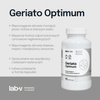 Lab-v Geriato Optimum – Health support for senior dogs and cats 90 capsules