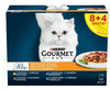 Purina Gourmet Perle Mini Fillets Cat Food 12x85g
