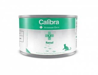 no pork Calibra Veterinary Diets Cat Renal 200g