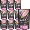 no pork Dolina Noteci Rafi with turkey for Dogs 10x300g (Black Box)
