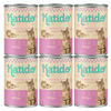 Katido Wet Cat Food Turkey and Tuna 6x400g