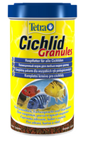 Tetra Cichlid Granules 500ml