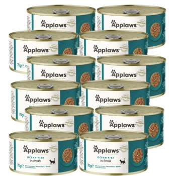Applaws Cat Ocean Fish 12x70g CAN