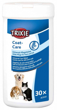 Trixie Multi-Purpose Sanitary Wipes 30 pcs