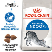 ROYAL CANIN Indoor 27 4kg dry food for indoor-only cats