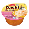 Inaba DASHI complementary cat food- chicken and salmon 70 g