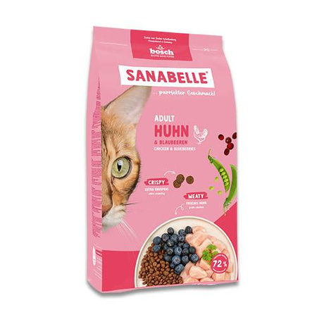 BOSCH Sanabelle Adult Poultry 8kg