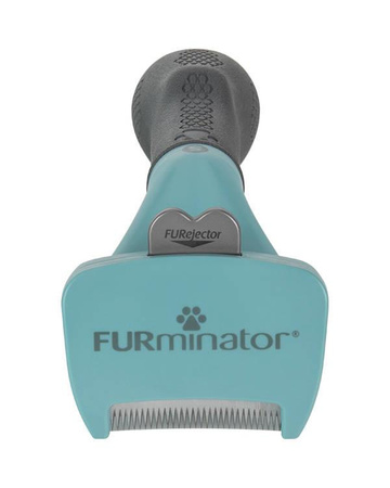 FURMINATOR Comb Combination Tool for Long-Haired Small Cats