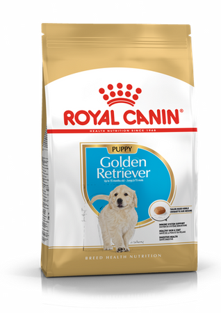 ROYAL CANIN Golden Retriever Puppy 12kg