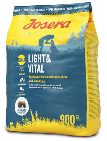 Josera Light &amp; Vital 900g