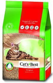 Rettenmaier Poland JRS Cats Best Original 30 l/13 kg