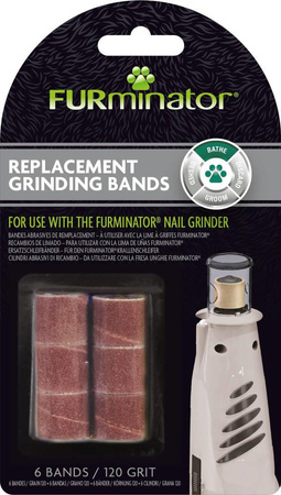 FURMINATOR Replacement Cartridges for Claw Files