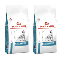 no pork ROYAL CANIN Anallergenic 2x8kg