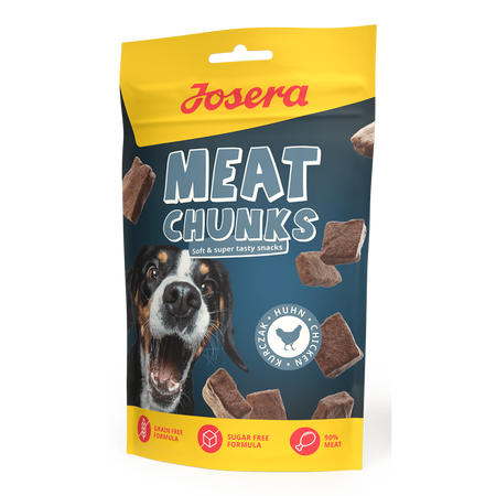 Josera Meat Chunks Chicken 70g