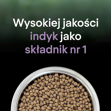 PRO PLAN LiveClear Kitten Food Rich in Turkey 1.4 kg