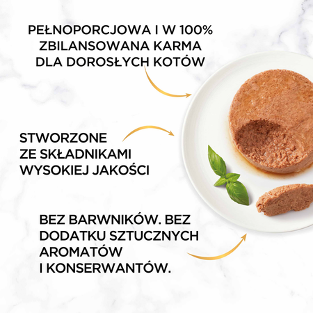 Purina Gourmet Gold Lamb Mousse 85g