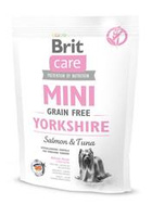 NO PORK Brit Care Mini Grain Free Yorkshire with Salmon and Tuna 400g