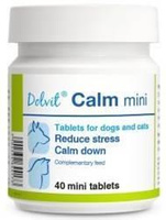 Dolfos Dolvit Calm Mini 40 Tablets