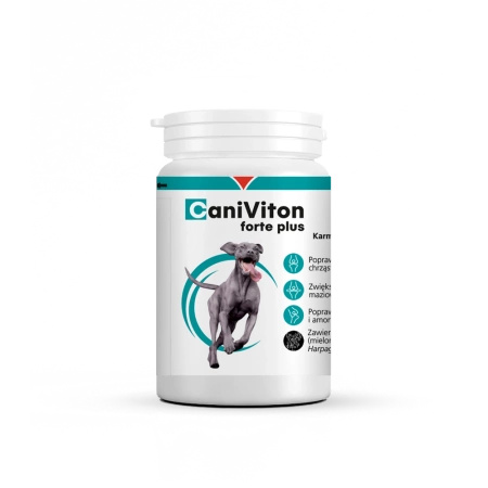 Vetoquinol Caniviton Forte Plus 90pcs