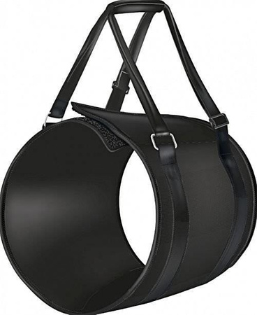 Trixie Rehabilitation Harness Carrier Black L-XL