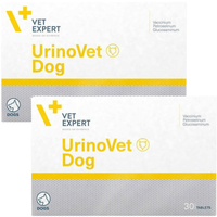 VETEXPERT UrinoVet Dog 2x30 Tablets