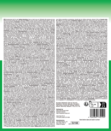 INABA Churu for cats - mix with tuna and chicken 2x(80x14g)