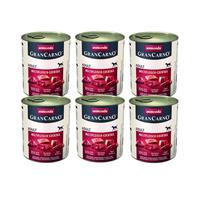 no pork Animonda GranCarno Adult Dog Meat Cocktail 6x800g
